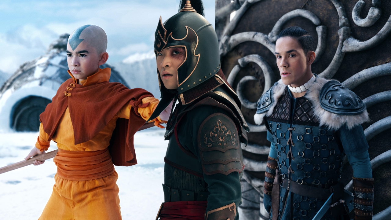 Avatar the Last Airbender Series Gets Release Date for Animated Movie